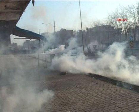 Şırnak Cizre savaş alanı gibi - Resim 5