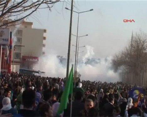 Şırnak Cizre savaş alanı gibi - Resim 2
