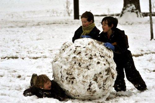 11 Ocak 2011 - Günün fotoğrafları - Resim 1
