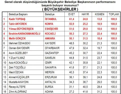 Türkiye yerel yönetimler araştırması - Resim 4