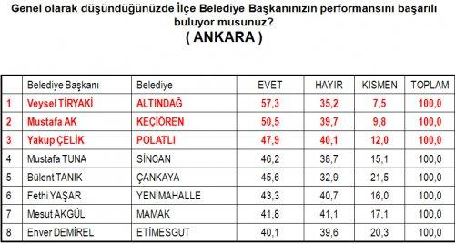 Türkiye yerel yönetimler araştırması - Resim 6