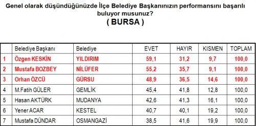 Türkiye yerel yönetimler araştırması - Resim 8