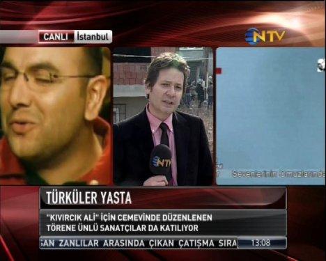 Kıvırcık Ali'nin cenazesinden görüntüler - Resim 22