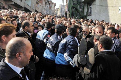 Kıvırcık Ali'nin cenazesinden görüntüler - Resim 2