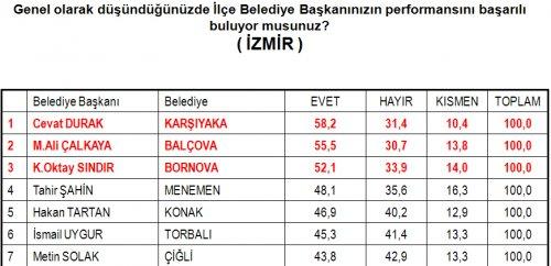 Türkiye yerel yönetimler araştırması - Resim 7