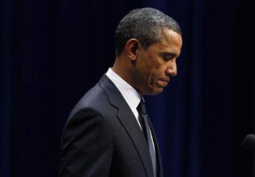 Barack Obama hem ağladı hem ağlattı - Resim 18