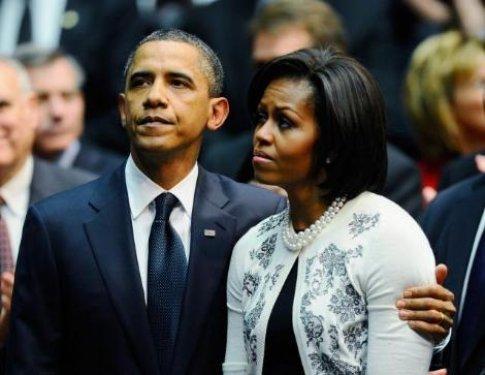 Barack Obama hem ağladı hem ağlattı - Resim 2
