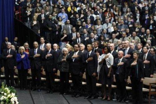 Barack Obama hem ağladı hem ağlattı - Resim 5