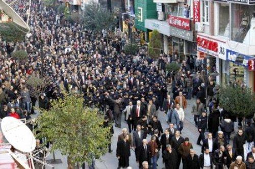 Sakarya'da Kılıçdaroğlu izdihamı - Resim 2