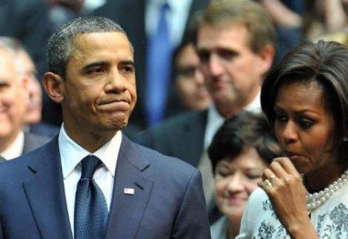 Barack Obama hem ağladı hem ağlattı - Resim 30