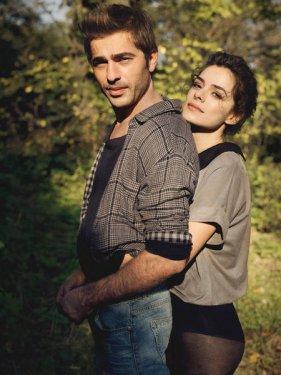 Engin Altan Düzyatan ve Özge Özpirinçci