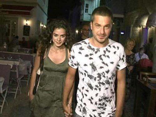 Engin Altan Düzyatan ve Özge Özpirinçci