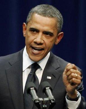 Barack Obama hem ağladı hem ağlattı - Resim 26