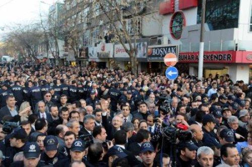Sakarya'da Kılıçdaroğlu izdihamı - Resim 4