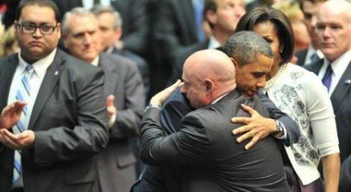 Barack Obama hem ağladı hem ağlattı - Resim 15