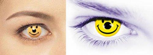 Bu lenslerden gözünüz korkmasın