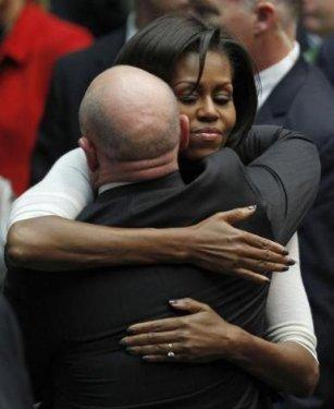 Barack Obama hem ağladı hem ağlattı - Resim 21