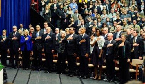 Barack Obama hem ağladı hem ağlattı - Resim 3