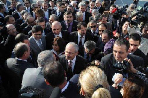 Sakarya'da Kılıçdaroğlu izdihamı - Resim 5