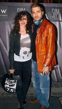 Engin Altan Düzyatan ve Özge Özpirinçci