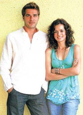 Engin Altan Düzyatan ve Özge Özpirinçci
