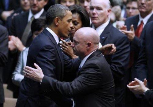 Barack Obama hem ağladı hem ağlattı - Resim 16