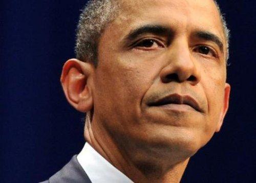 Barack Obama hem ağladı hem ağlattı - Resim 32