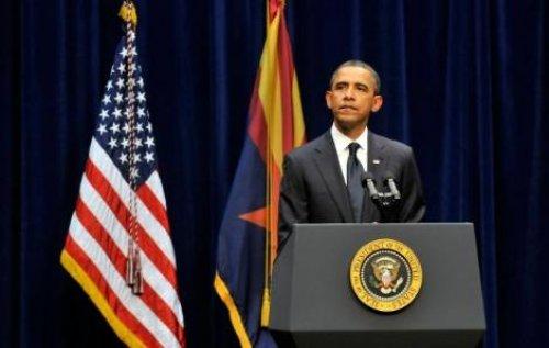 Barack Obama hem ağladı hem ağlattı - Resim 20