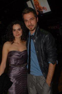 Engin Altan Düzyatan ve Özge Özpirinçci