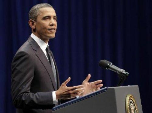 Barack Obama hem ağladı hem ağlattı - Resim 31