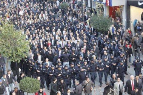 Sakarya'da Kılıçdaroğlu izdihamı - Resim 1