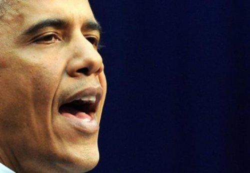 Barack Obama hem ağladı hem ağlattı - Resim 34