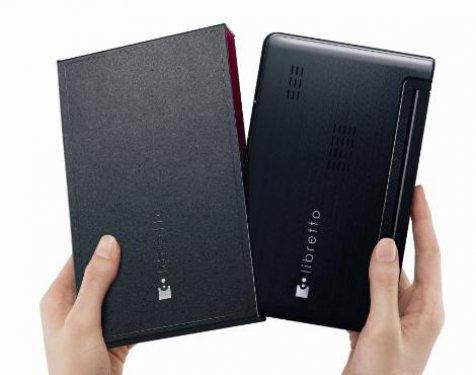 Toshiba'dan çift ekranlı laptop - Resim 8