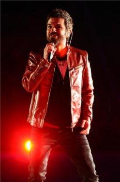 Ali Sami Yen Spor Kompleksi Türk Telekom Arena'dan kareler