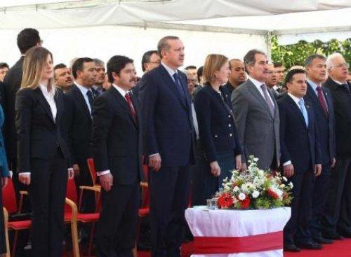 Erdoğan'la Günay yan yana  - Resim 3