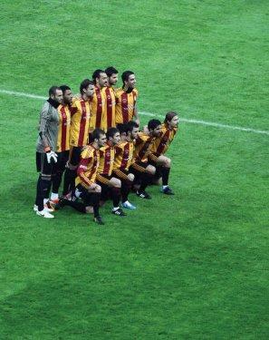 Ali Sami Yen Spor Kompleksi Türk Telekom Arena'dan kareler