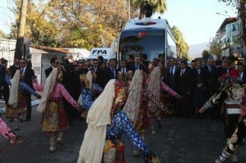 Erdoğan'la Günay yan yana  - Resim 5