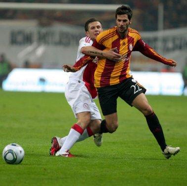 Ali Sami Yen Spor Kompleksi Türk Telekom Arena'dan kareler