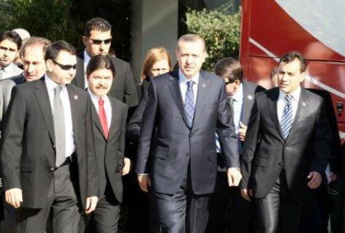 Erdoğan'la Günay yan yana  - Resim 21