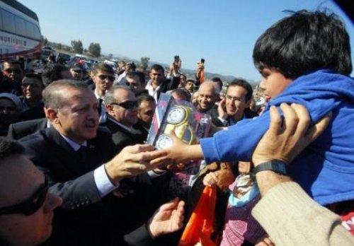 Erdoğan'la Günay yan yana  - Resim 13