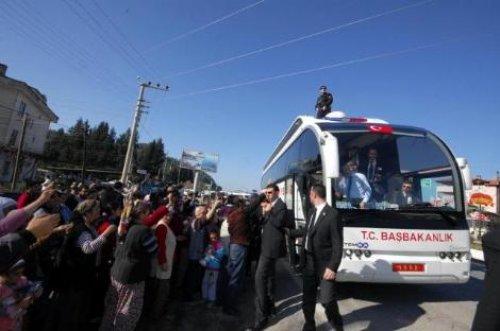 Erdoğan'la Günay yan yana  - Resim 8