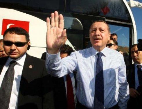 Erdoğan'la Günay yan yana  - Resim 11