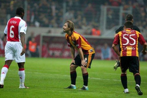 Ali Sami Yen Spor Kompleksi Türk Telekom Arena'dan kareler