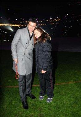 Ali Sami Yen Spor Kompleksi Türk Telekom Arena'dan kareler