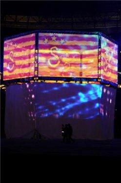 Ali Sami Yen Spor Kompleksi Türk Telekom Arena'dan kareler