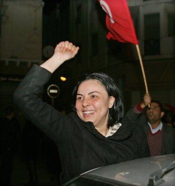 Tunus savaş alanına döndü - Resim 26
