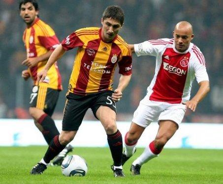 Ali Sami Yen Spor Kompleksi Türk Telekom Arena'dan kareler