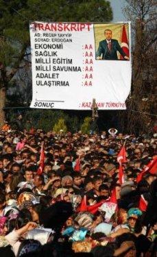 Erdoğan'la Günay yan yana  - Resim 10