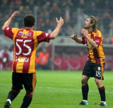 Ali Sami Yen Spor Kompleksi Türk Telekom Arena'dan kareler