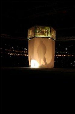 Ali Sami Yen Spor Kompleksi Türk Telekom Arena'dan kareler